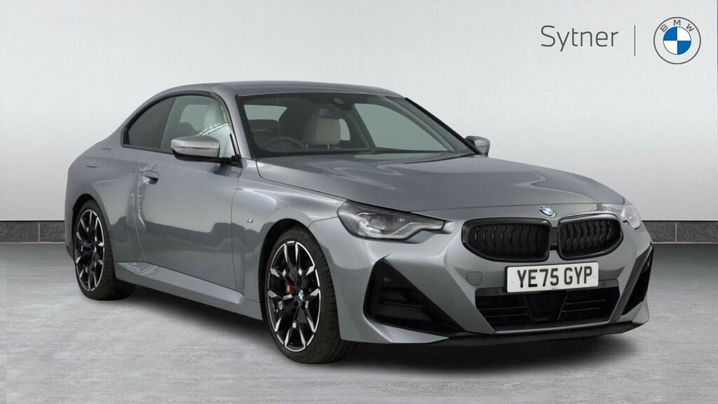 2025 BMW 2 Series Gran Coupe