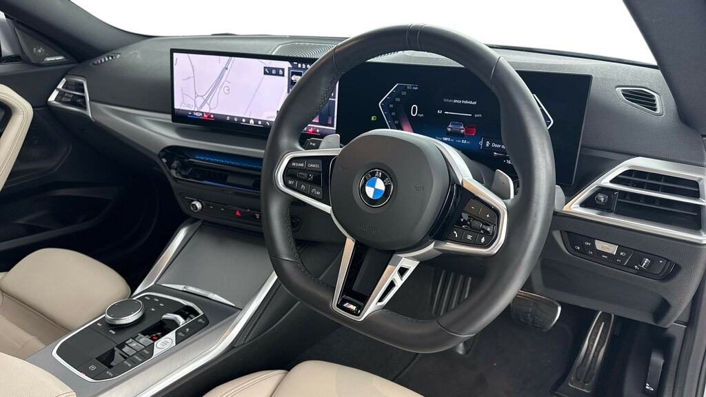 BMW 2 Series Gran Coupe 230I M Sport Step Pro Pack YE75GYP Grey #6