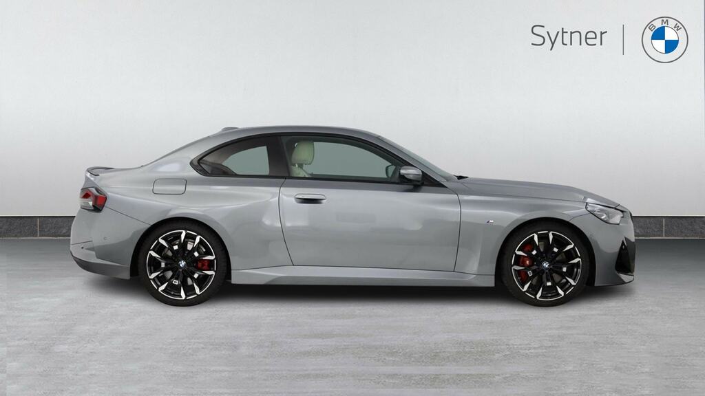 BMW 2 Series Gran Coupe 230I M Sport Step Pro Pack YE75GYP Grey #3