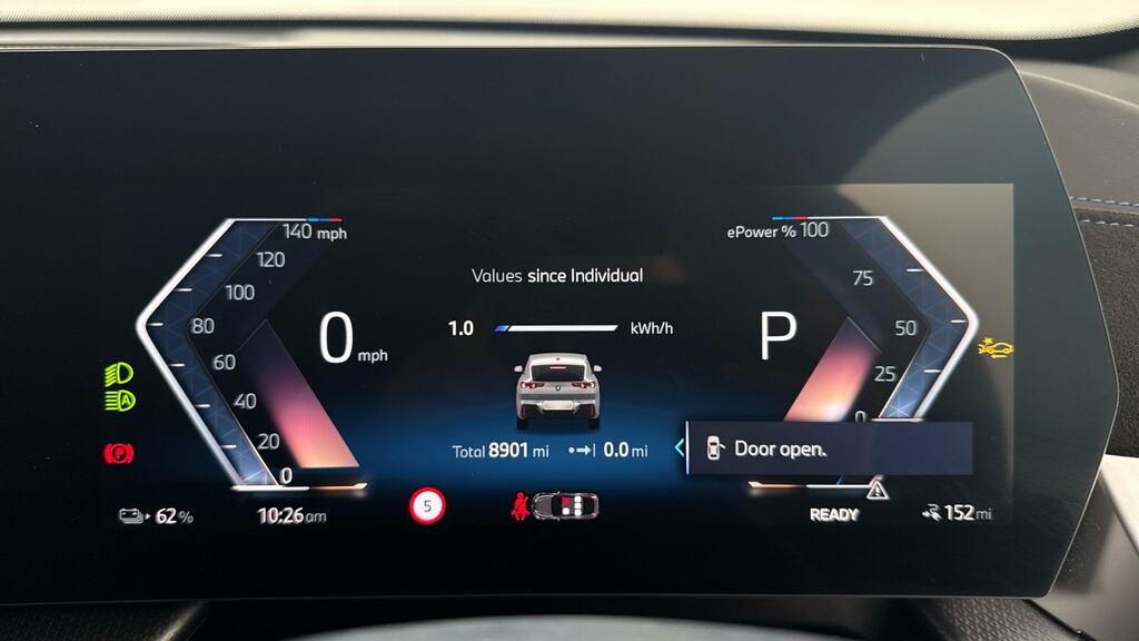 BMW iX2 Ix2 Xdrive30 M Sport Grey #9
