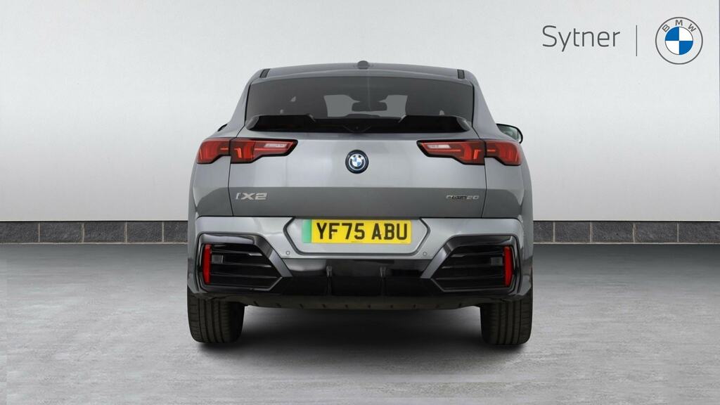 BMW iX2 Ix2 Xdrive30 M Sport Grey #15