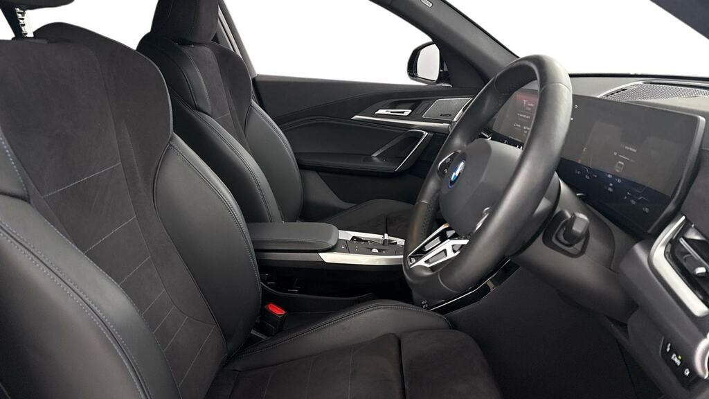 BMW iX2 Ix2 Xdrive30 M Sport Grey #11