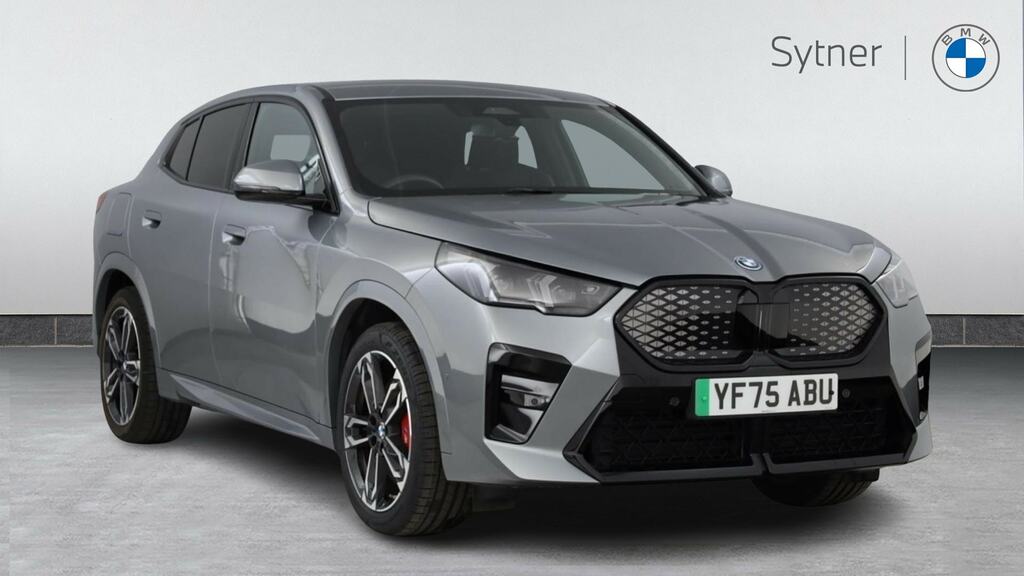 BMW iX2 150Kw Edrive20 M Sport 65Kwh Grey