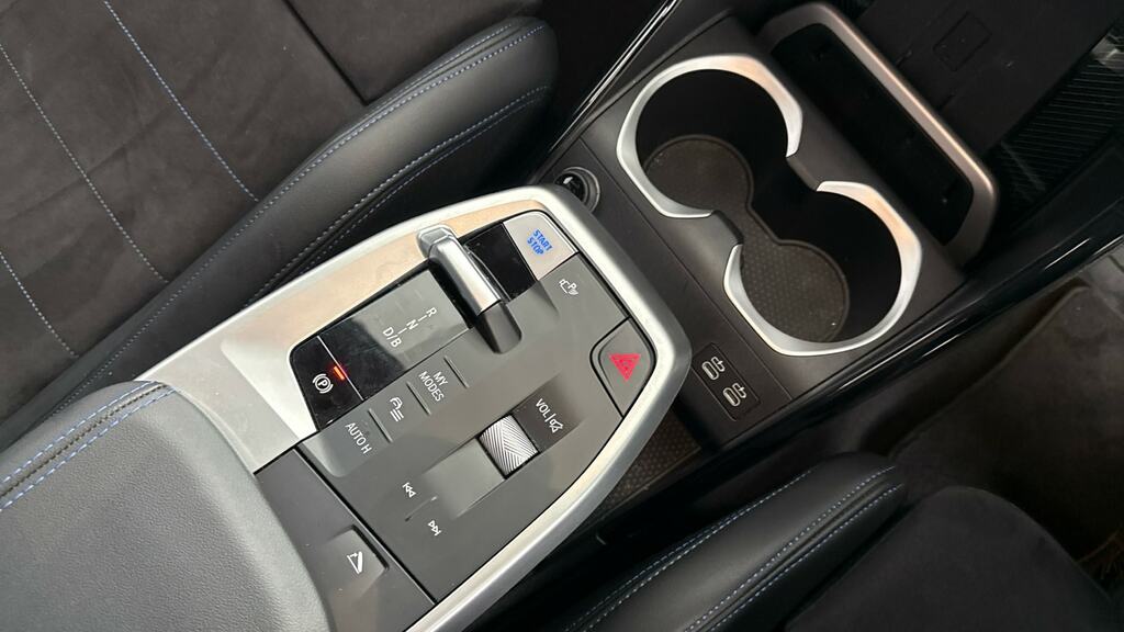 BMW iX2 Ix2 Xdrive30 M Sport Grey #10