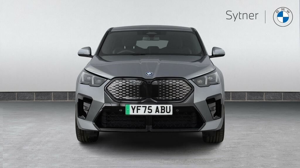 BMW iX2 Ix2 Xdrive30 M Sport Grey #16