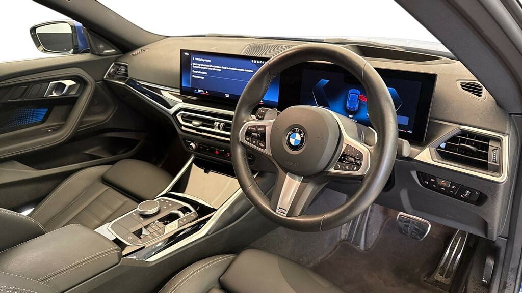 BMW 2 Series Gran Coupe 220I M Sport Step Tech Pack CF24RHE Blue #6