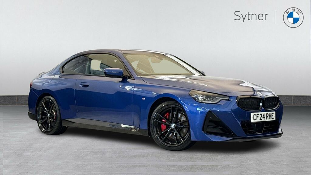2024 BMW 2 Series Gran Coupe