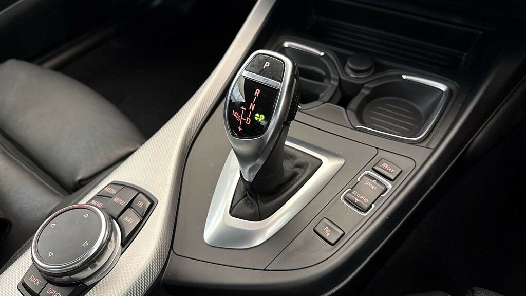 BMW 2 Series Gran Coupe M240i Nav Step Blue #21