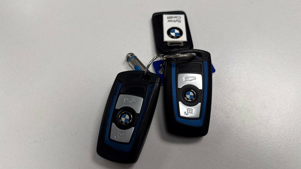 BMW 2 Series Gran Coupe M240i Nav Step Blue #18