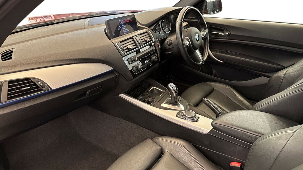 BMW 2 Series Gran Coupe M240i Nav Step Blue #15