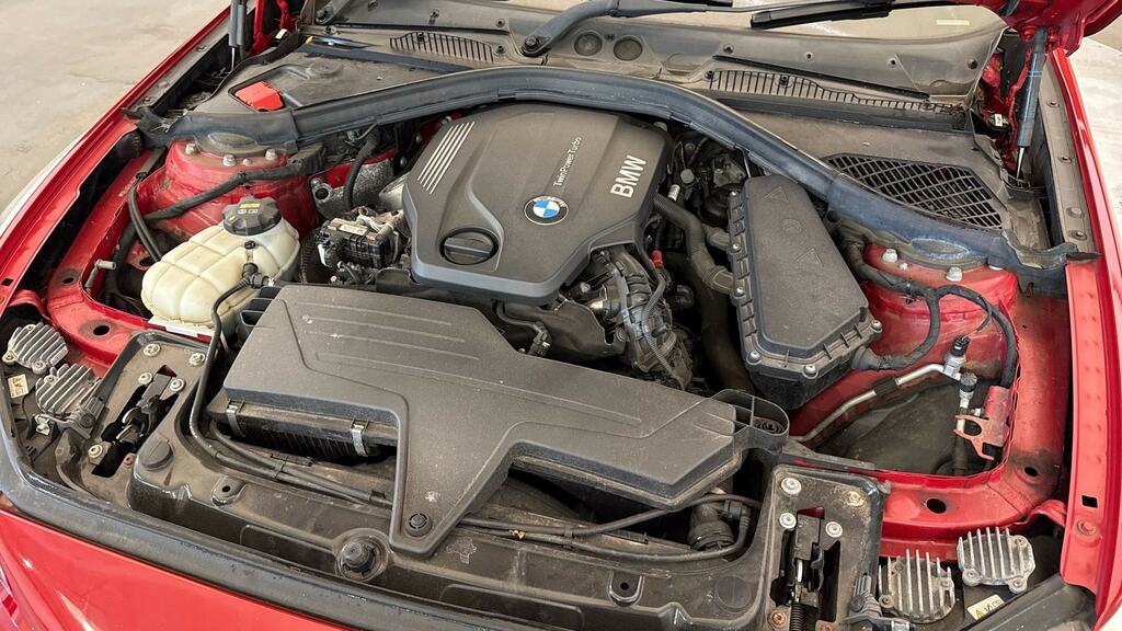 BMW 2 Series Gran Coupe M240i Nav Step Blue #22