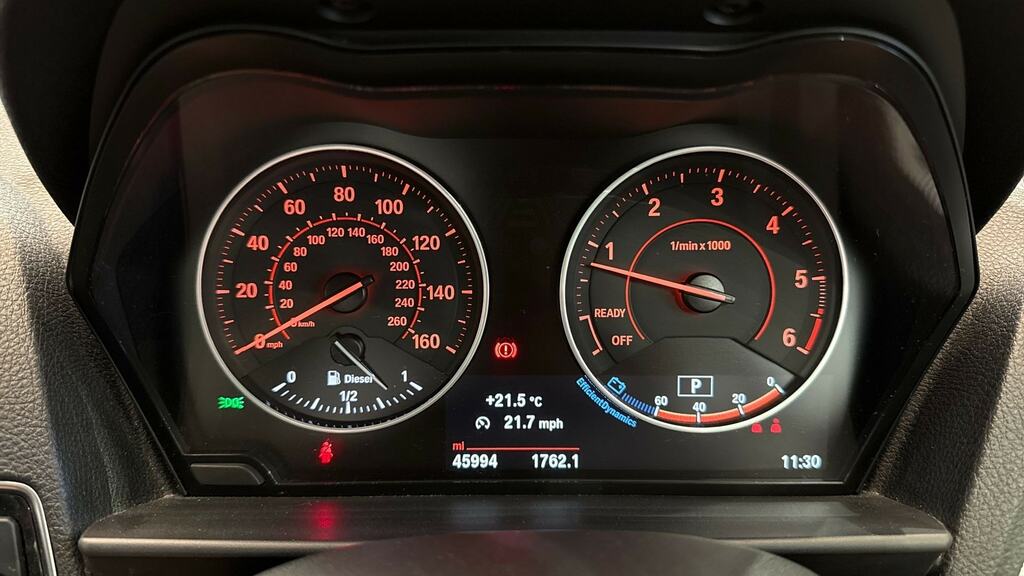 BMW 2 Series Gran Coupe M240i Nav Step Blue #14