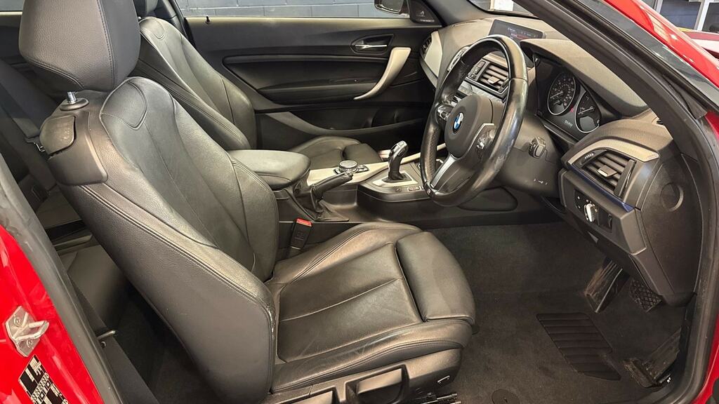 BMW 2 Series Gran Coupe M240i Nav Step Blue #27