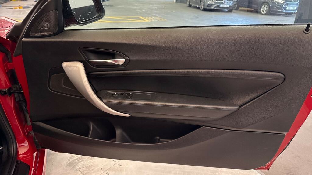 BMW 2 Series Gran Coupe M240i Nav Step Blue #31