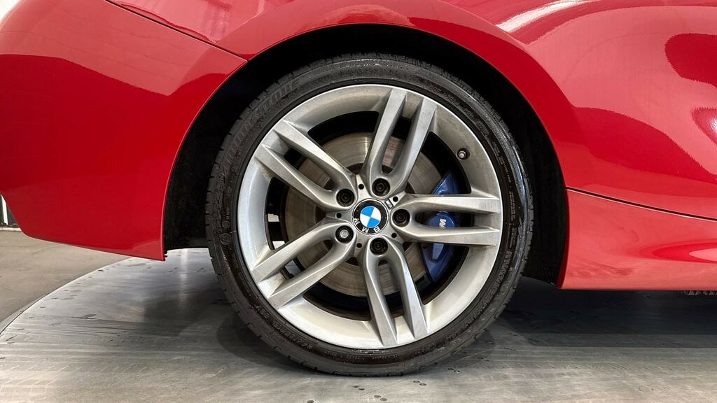 BMW 2 Series Gran Coupe M240i Nav Step Blue #5