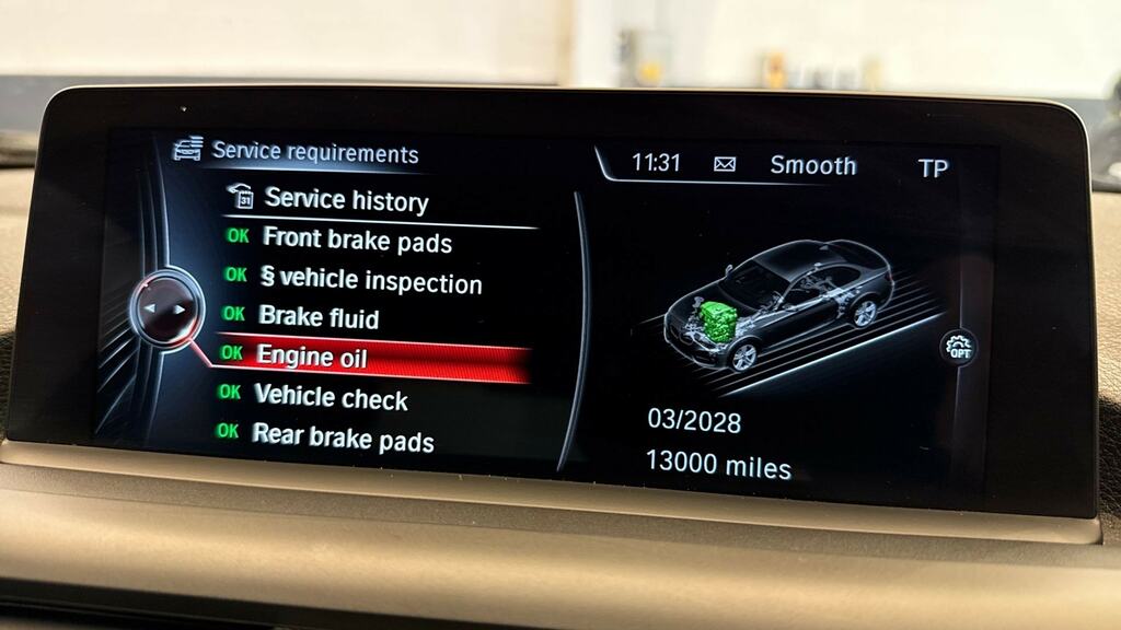 BMW 2 Series Gran Coupe M240i Nav Step Blue #23