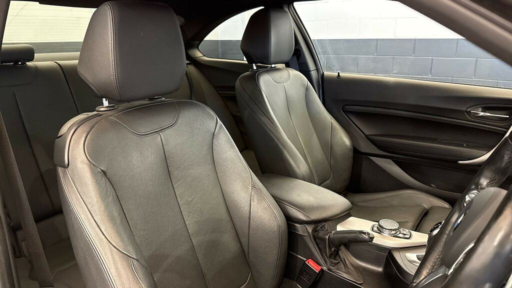 BMW 2 Series Gran Coupe M240i Nav Step Blue #30