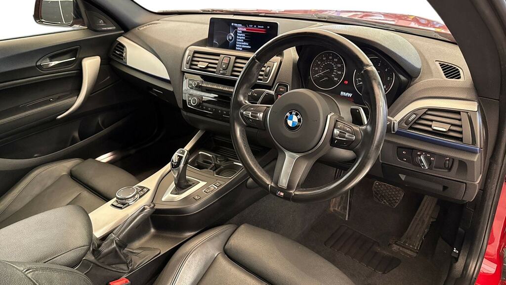 BMW 2 Series Gran Coupe M240i Nav Step Blue #13