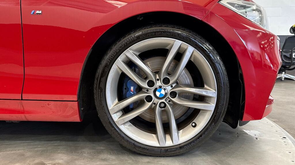 BMW 2 Series Gran Coupe M240i Nav Step Blue #3