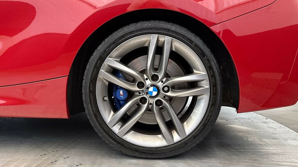 BMW 2 Series Gran Coupe M240i Nav Step Blue #11