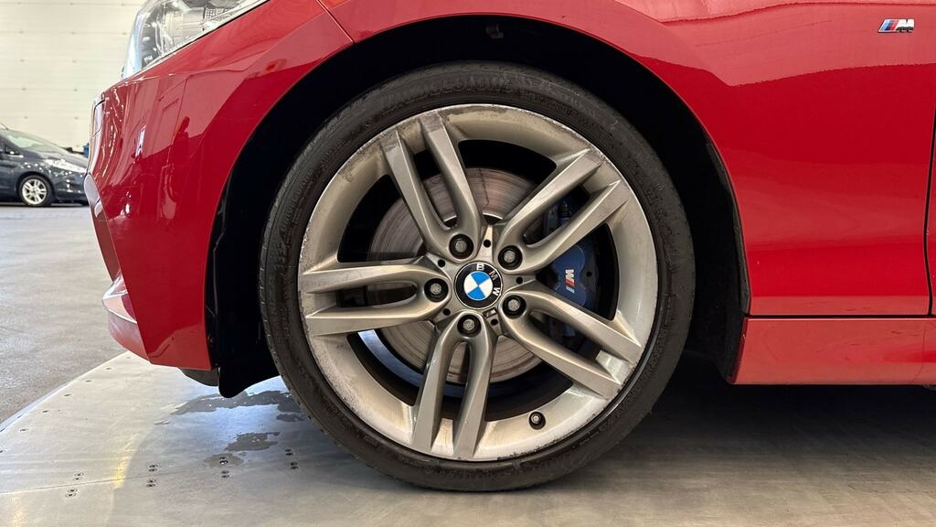 BMW 2 Series Gran Coupe M240i Nav Step Blue #9