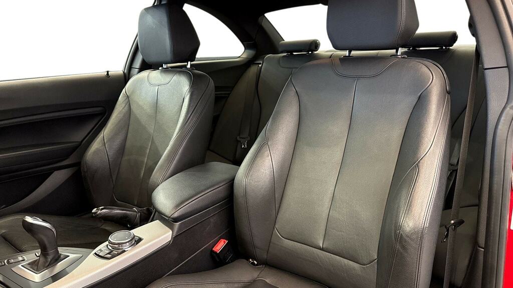 BMW 2 Series Gran Coupe M240i Nav Step Blue #16