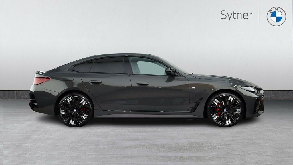 BMW i4 440Kw M60 83.9Kwh Tech Pack Grey #3