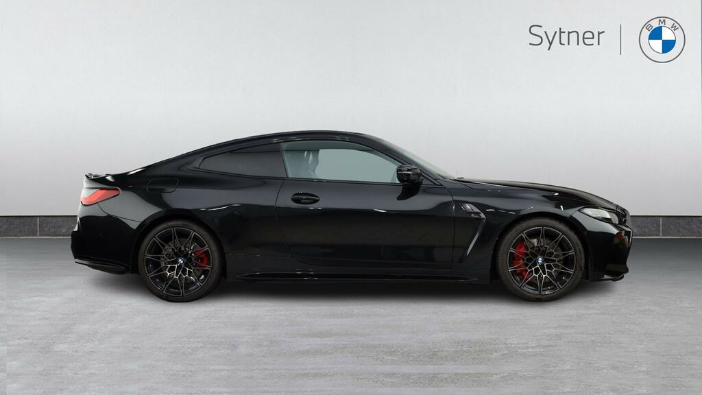 BMW M4 M4 Competition Step Black #3