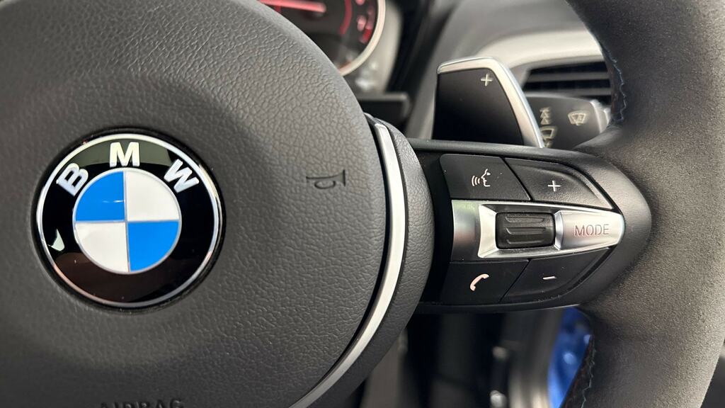 BMW 2 Series Gran Coupe 220D M Sport Step Blue #18