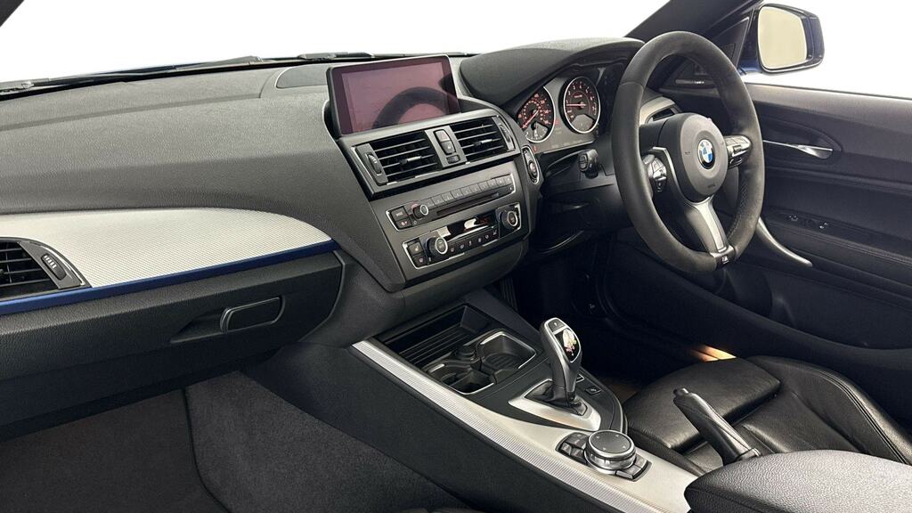 BMW 2 Series Gran Coupe 220D M Sport Step Blue #7