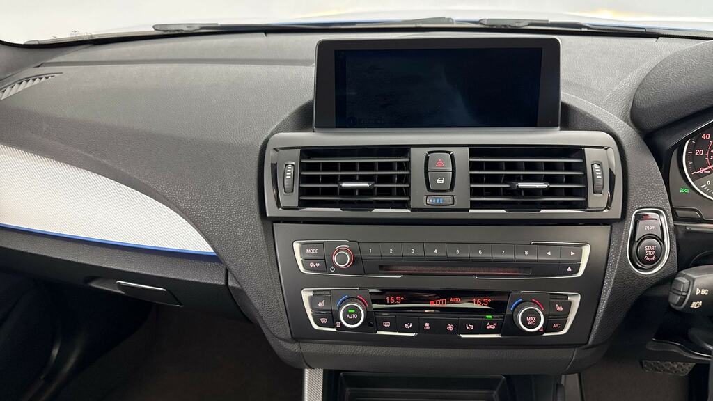 BMW 2 Series Gran Coupe 220D M Sport Step Blue #8