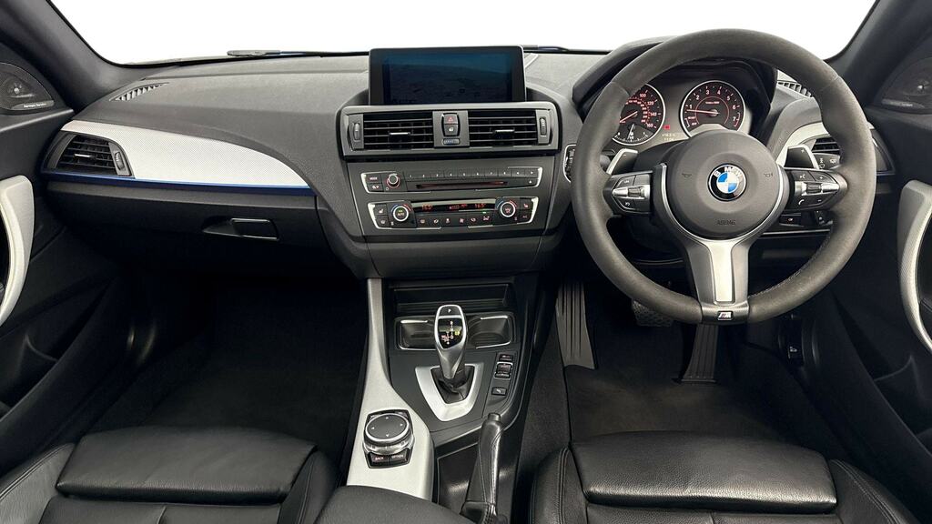 BMW 2 Series Gran Coupe 220D M Sport Step Blue #4