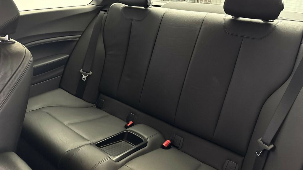 BMW 2 Series Gran Coupe 220D M Sport Step Blue #12