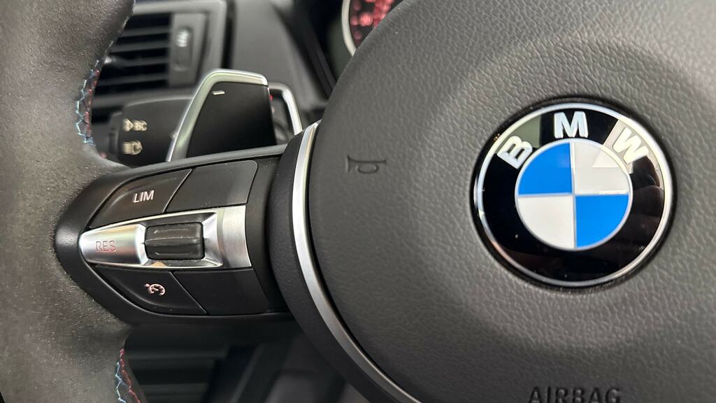 BMW 2 Series Gran Coupe 220D M Sport Step Blue #17