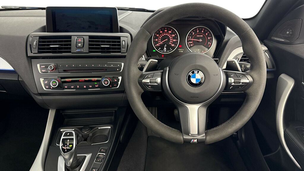 BMW 2 Series Gran Coupe 220D M Sport Step Blue #5