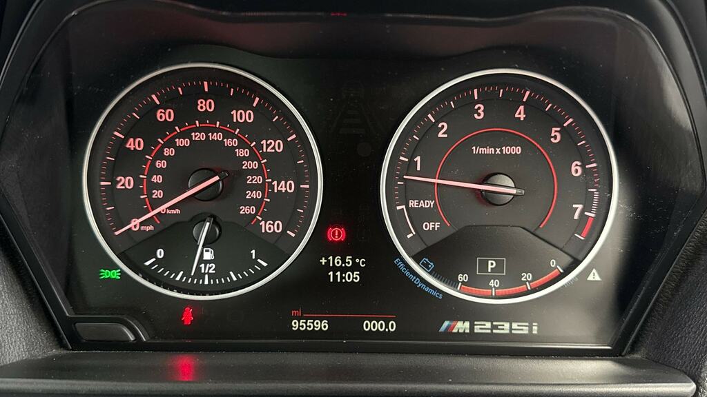 BMW 2 Series Gran Coupe 220D M Sport Step Blue #9