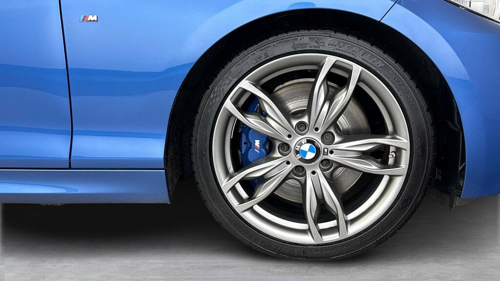BMW 2 Series Gran Coupe 220D M Sport Step Blue #14
