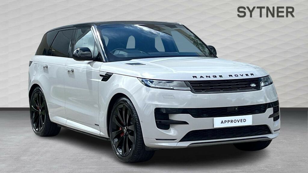 Land Rover Range Rover Sport 3.0 P550e Grey