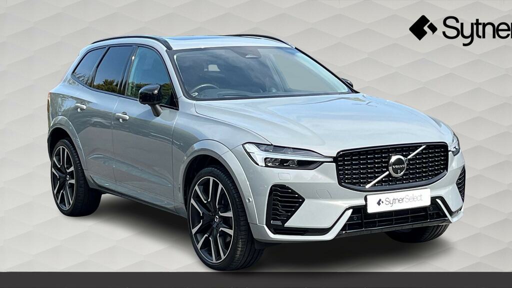 2023 Volvo XC60