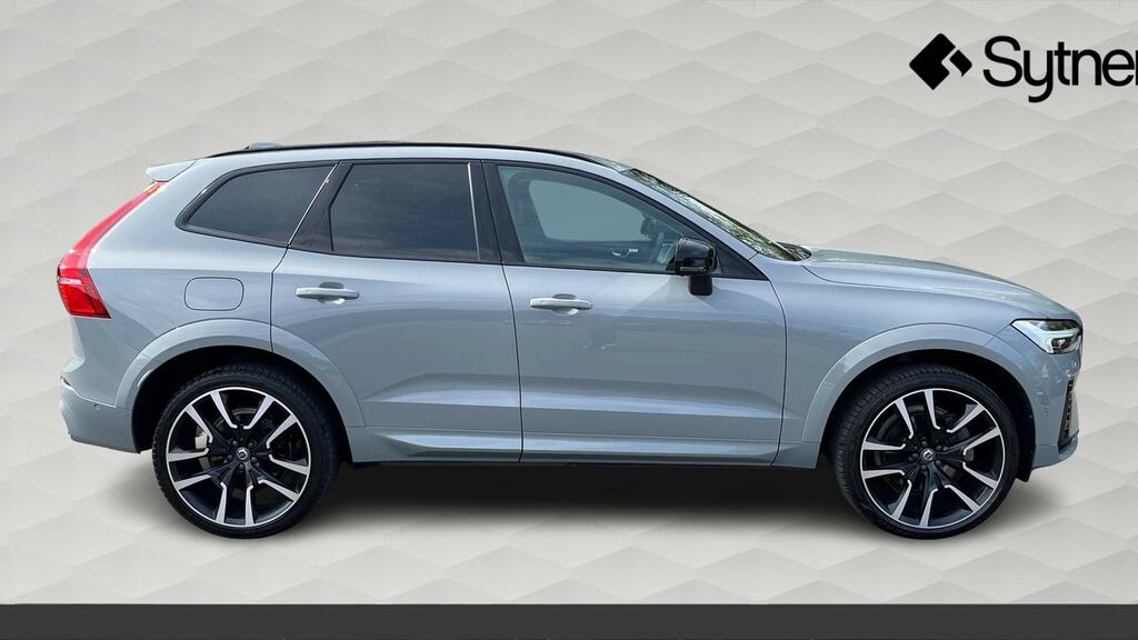 Volvo XC60 2.0 T8 455 Rc Phev Ultimate Dark Awd Gtron RV73FND Grey #5