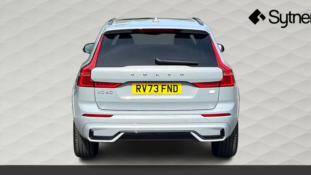 Volvo XC60 2.0 T8 455 Rc Phev Ultimate Dark Awd Gtron RV73FND Grey #6
