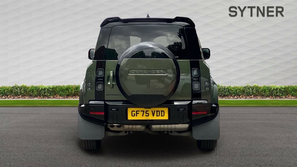 Land Rover Defender 90 3.0 D250 X-dynamic Se 90 GF75VDD Green #6