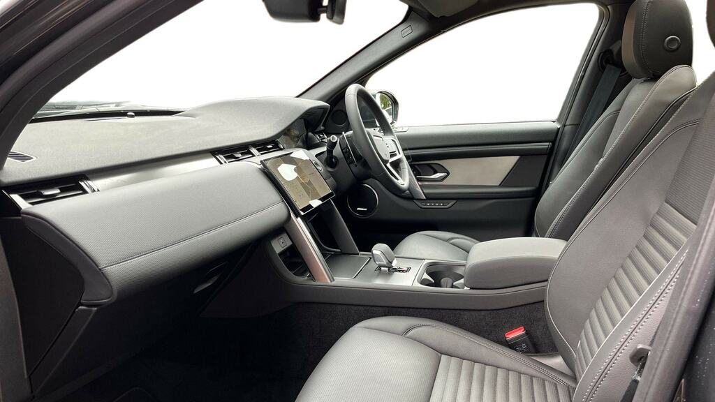Land Rover Discovery Sport 1.5 P270e Landmark 5 Seat BU26RRV Grey #3