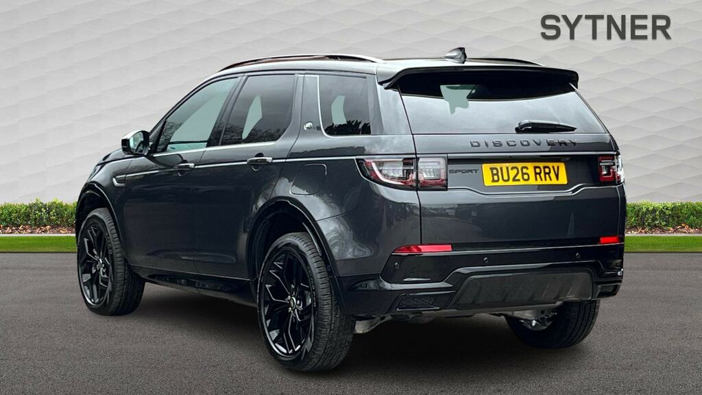 Land Rover Discovery Sport 1.5 P270e Landmark 5 Seat BU26RRV Grey #2