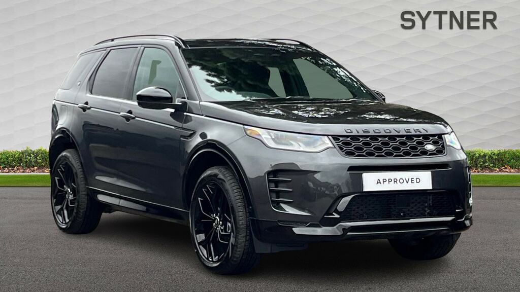 Land Rover Discovery Sport 1.5 P270e Landmark 5 Seat Grey