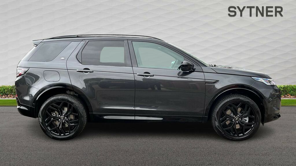 Land Rover Discovery Sport 1.5 P270e Landmark 5 Seat BU26RRV Grey #5