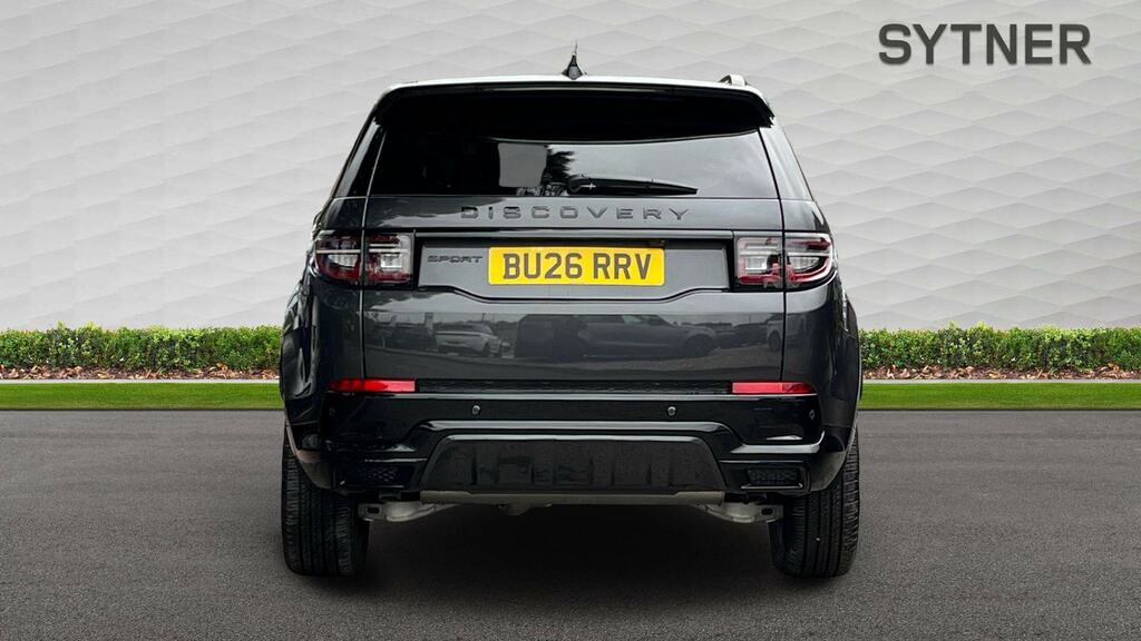 Land Rover Discovery Sport 1.5 P270e Landmark 5 Seat BU26RRV Grey #6