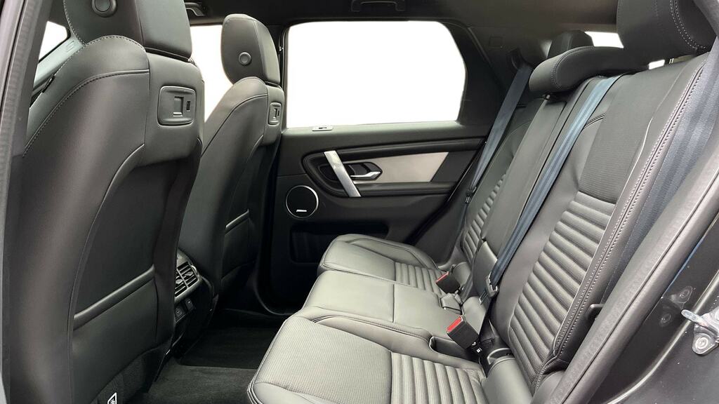 Land Rover Discovery Sport 1.5 P270e Landmark 5 Seat BU26RRV Grey #4