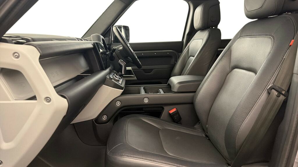 Land Rover Defender 110 3.0 D300 X-dynamic Hse 110 RF73LSJ Grey #3