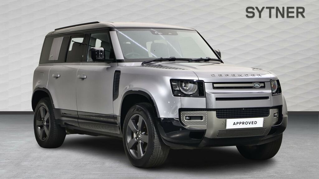 Land Rover Defender 110 3.0 D300 X-dynamic Hse 110 Grey
